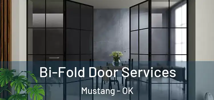 Bi-Fold Door Services Mustang - OK
