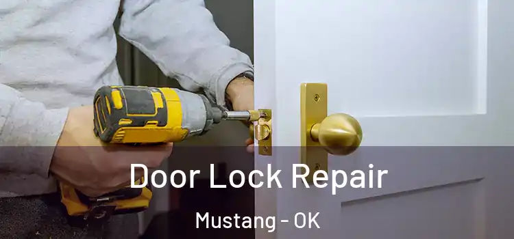 Door Lock Repair Mustang - OK