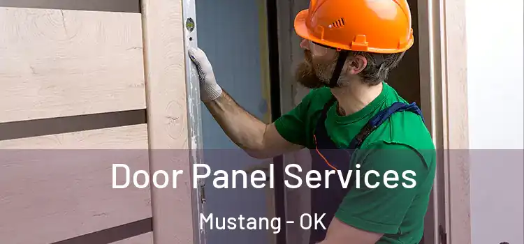  Door Panel Services Mustang - OK