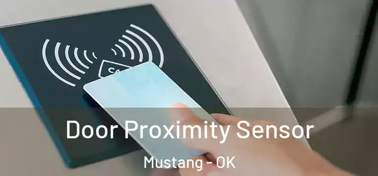  Door Proximity Sensor Mustang - OK