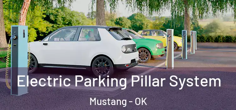  Electric Parking Pillar System Mustang - OK