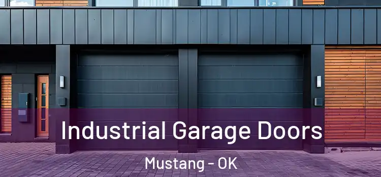  Industrial Garage Doors Mustang - OK