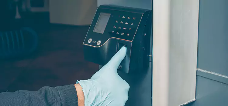 Access Control Installation Mustang