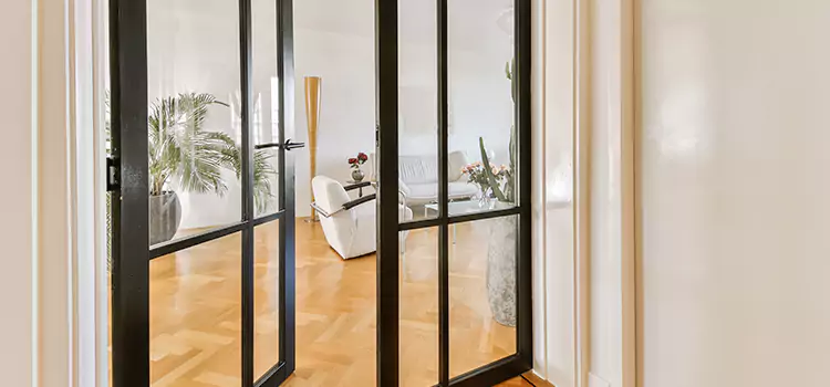 Bifold Door Replacement Mustang