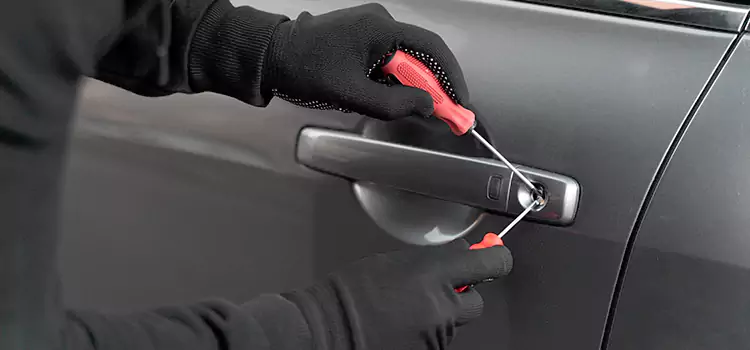 Locked Out of Car Help Mustang