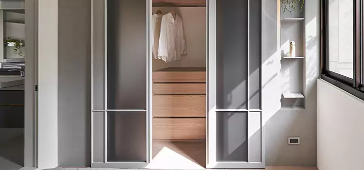 Mirror Sliding Door Replacement Mustang