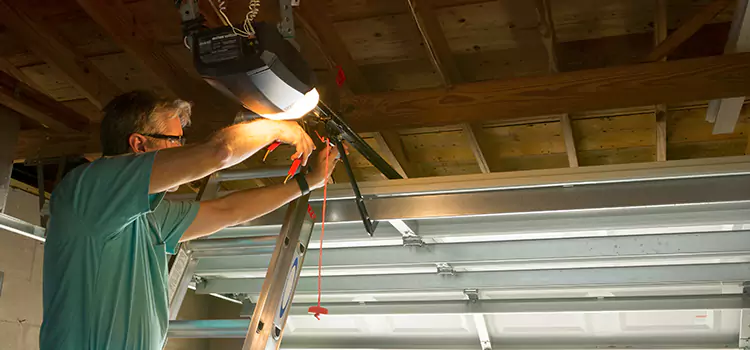 Garage Door Opener Sales and Installation Mustang