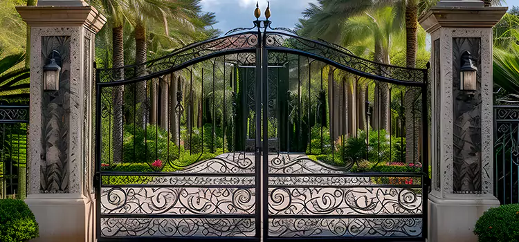 Sliding Driveway Gate Cost Mustang