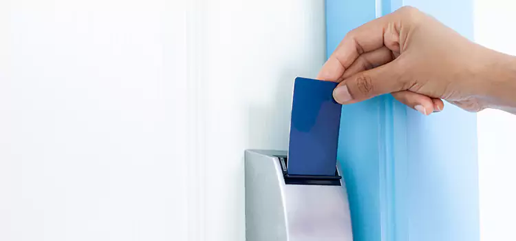 Access Control System Integration Mustang