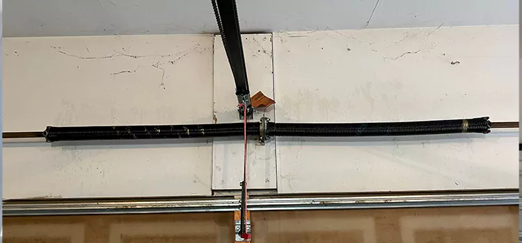 Garage Door Cable Repair Near Me in Mustang, OK