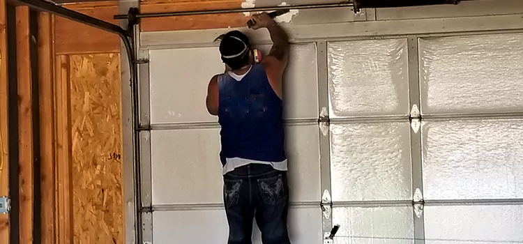 Specialized Garage Door Panel Solutions in Mustang, OK