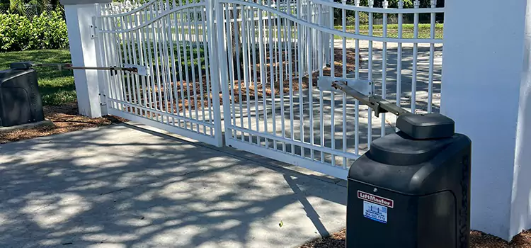 Automatic Gate Opener Repair Mustang