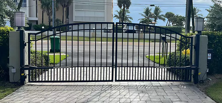 Gate Opener Replacement Near Me in Mustang, OK