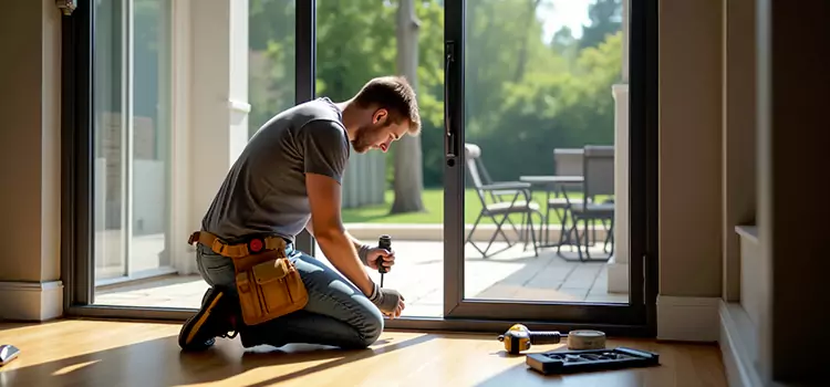 Comprehensive Solutions for Every Glass Door Need in Mustang, OK