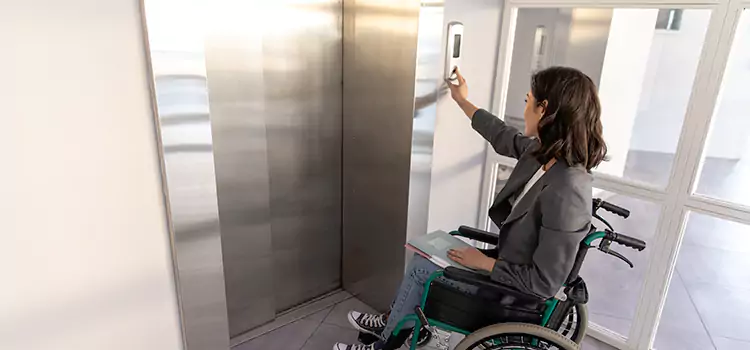 Benefits of Modern Handicap Door Systems in Mustang, OK