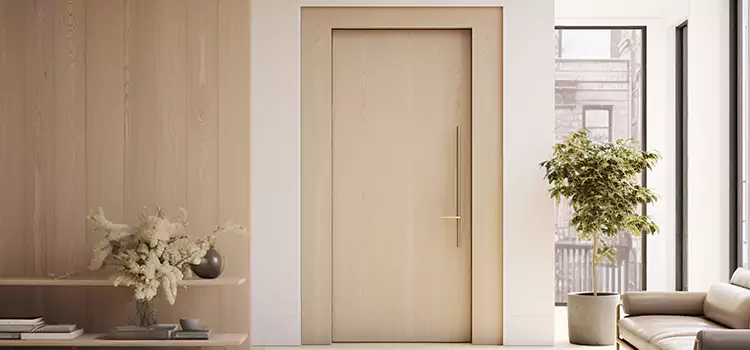 Choose Quality for Your Inside Doors in Mustang, OK