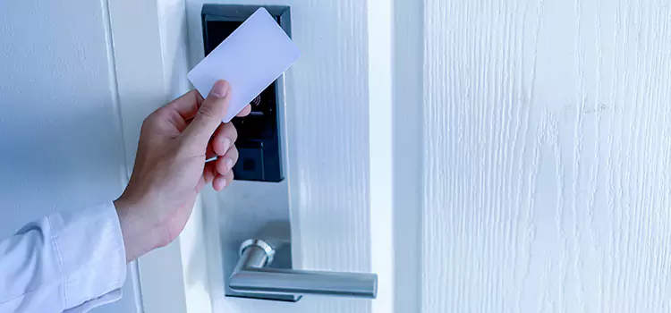 Why Choose Us for Your Keycard Lock Installation in Mustang, OK?