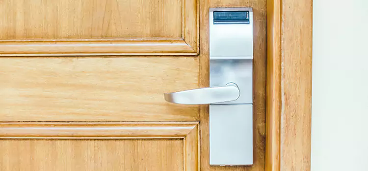 Electromagnetic Door Lock Installation Mustang