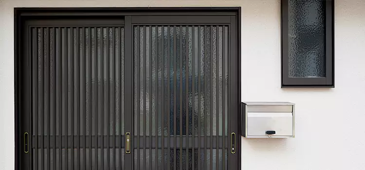 Sliding Screen Door Repair Mustang