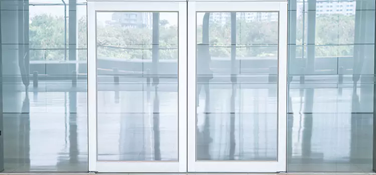 Why Choose Us for Your Motion Sensor Door Needs in Mustang, OK?