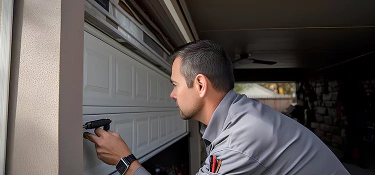 Garage Door Cable Replacement Mustang