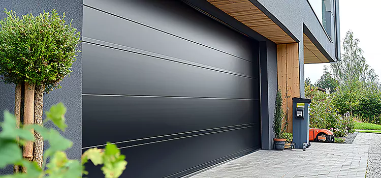 Residential Garage Door Service Mustang