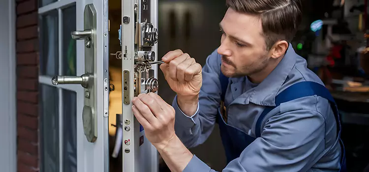 Residential Lock Installation Mustang
