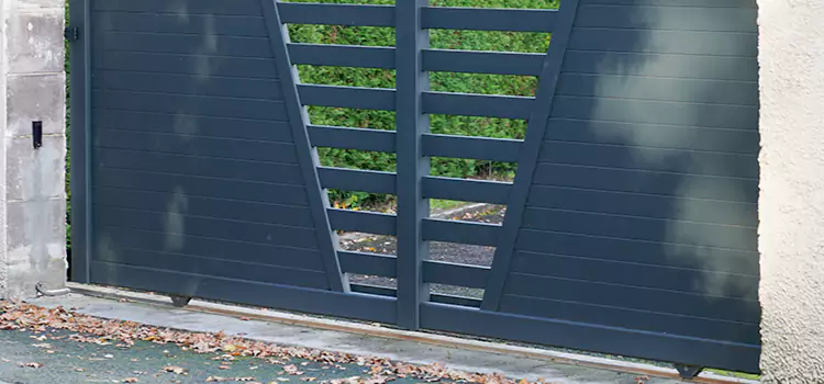 Automated Gate Company Near Me Mustang