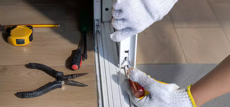 Sliding Door Installation Services in Mustang, OK