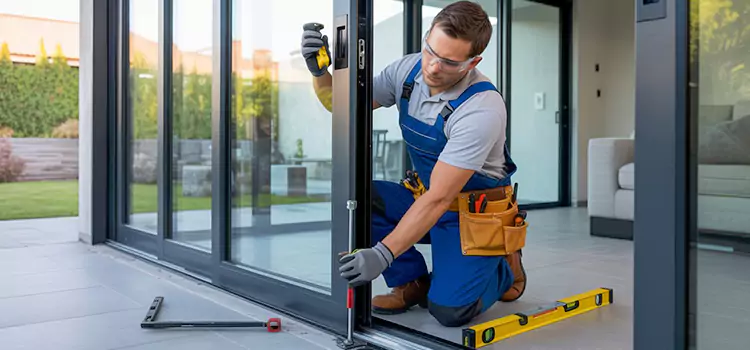 Sliding Screen Door Repair Mustang