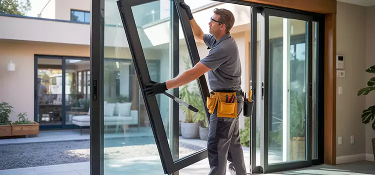 Specialized Sliding Door Roller Services in Mustang, Oklahoma