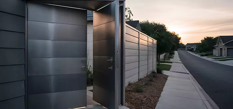Comprehensive Steel Door Solutions in Mustang, OK