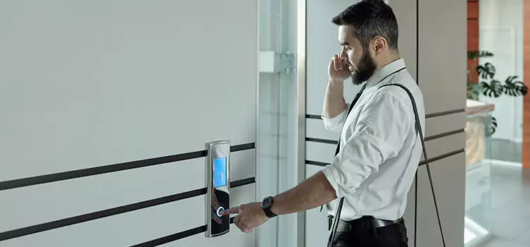 Cloud Based Access Control Mustang