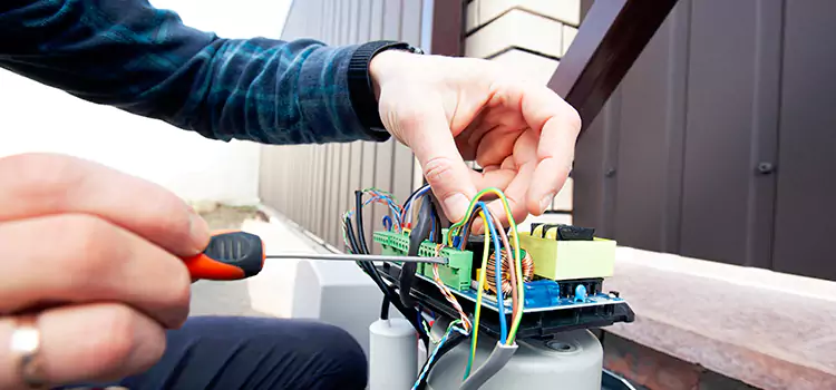 Electric Gate Maintenance Mustang