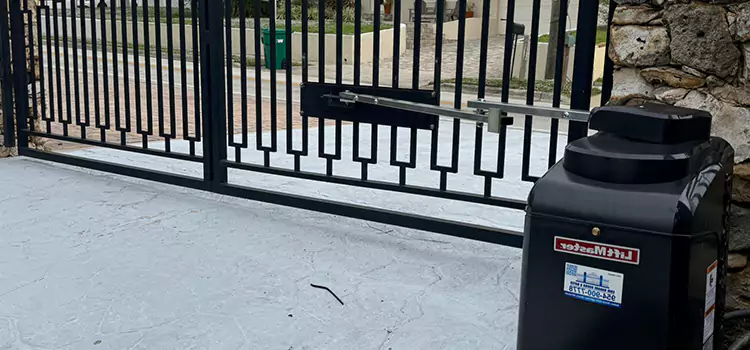 Seamless Installation and Support for Your New Gate in Mustang, OK