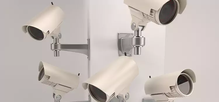 Your Trusted Partner for CCTV Solutions in Mustang