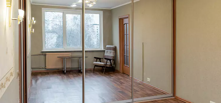 Mirror Closet Door Roller Replacement Mustang