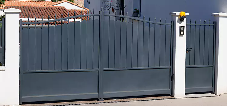 Emergency Commercial Gate Repair Mustang