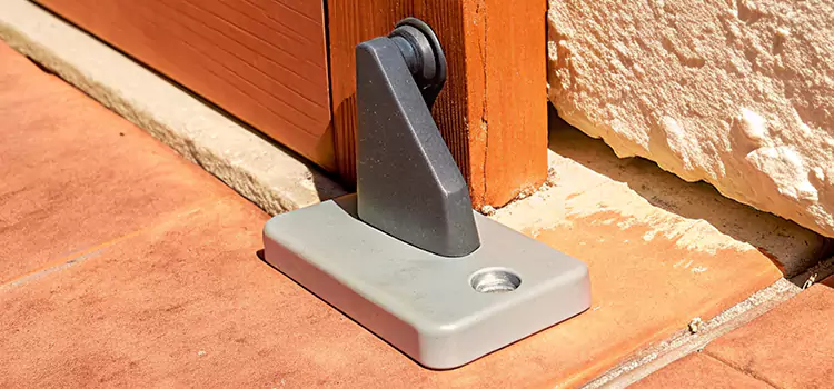 Aesthetic Door Stop Selection Mustang