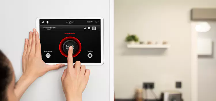 Blink Video Doorbell Installation Mustang