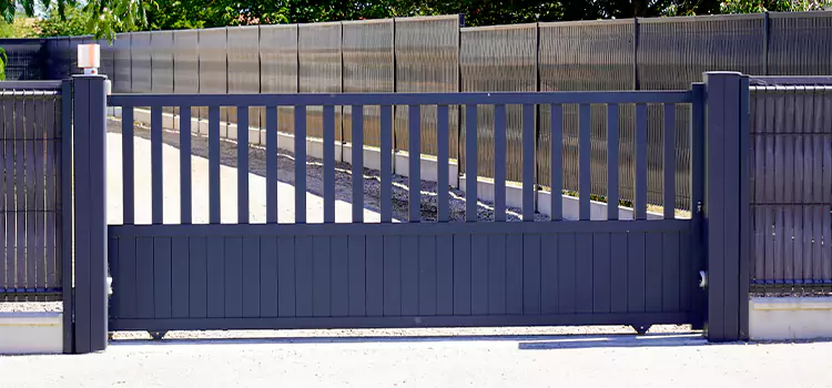 Driveway Gate Installation Contractors Mustang