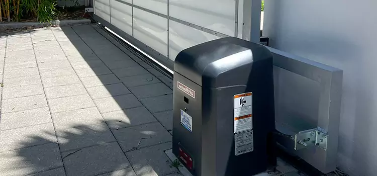 Emergency Electric Gate Repairs Mustang