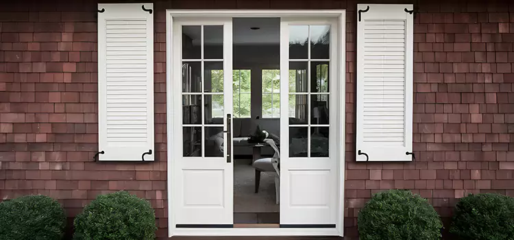 French Door Restoration Mustang