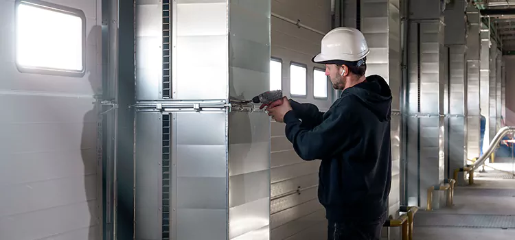 Prompt and Professional Garage Door Service in Mustang, Oklahoma