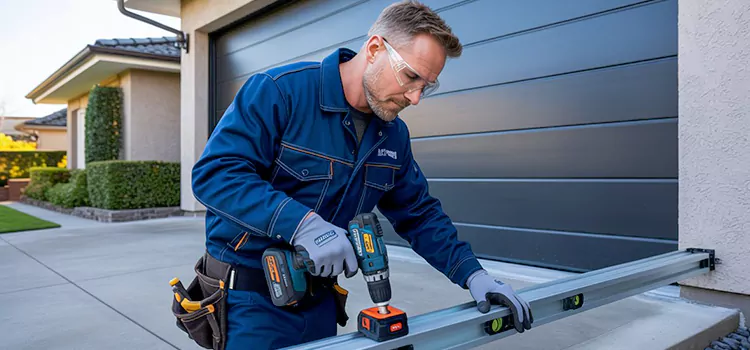 Why Choose Us for Garage Door Off Track Services in Mustang, Oklahoma?