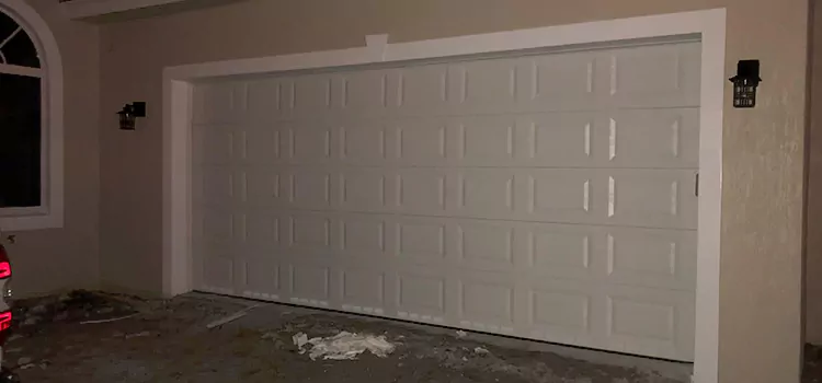 Garage Door Coil Replacement Mustang
