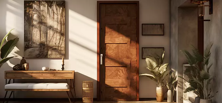 Specialty Interior Doors Mustang