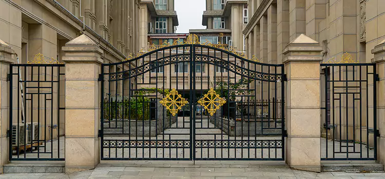 Nuvo Iron Gate Installation Mustang