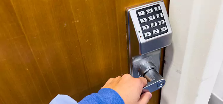 Why Choose Us for Your Keypad Lock Needs in Mustang, OK?