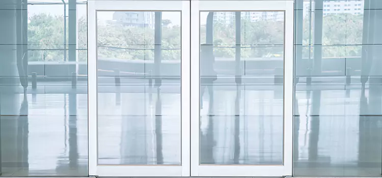 Mobile Sliding Screen Door Replacement Mustang